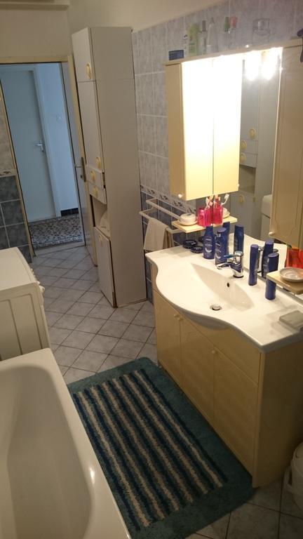 Apartment Vana Trogir Bagian luar foto